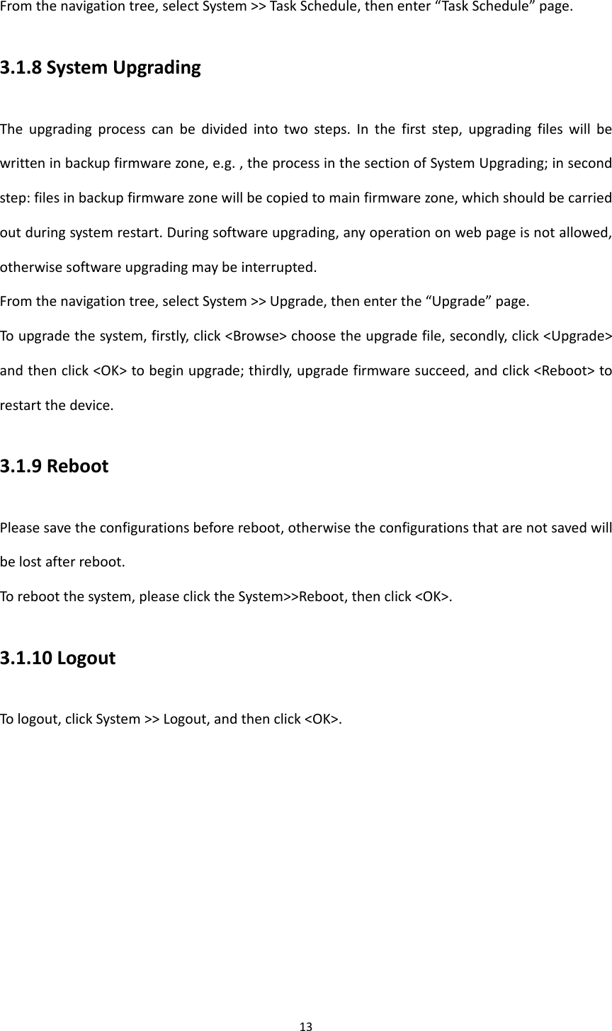 Page 19 of Beijing InHand Networks Technology IR611S Industrial Cellular Router User Manual InRouter6XX S User Manual v1 2 R2