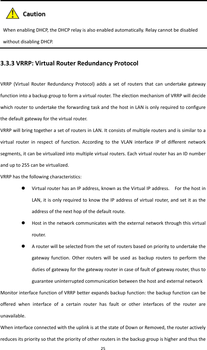 Page 31 of Beijing InHand Networks Technology IR611S Industrial Cellular Router User Manual InRouter6XX S User Manual v1 2 R2