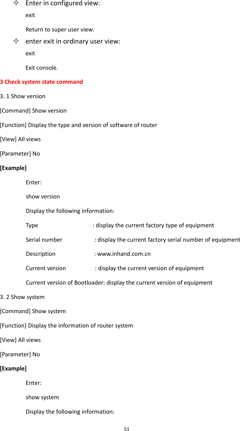 Page 57 of Beijing InHand Networks Technology IR611S Industrial Cellular Router User Manual InRouter6XX S User Manual v1 2 R2