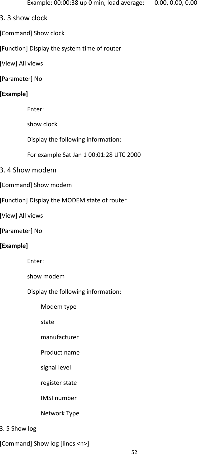 Page 58 of Beijing InHand Networks Technology IR611S Industrial Cellular Router User Manual InRouter6XX S User Manual v1 2 R2