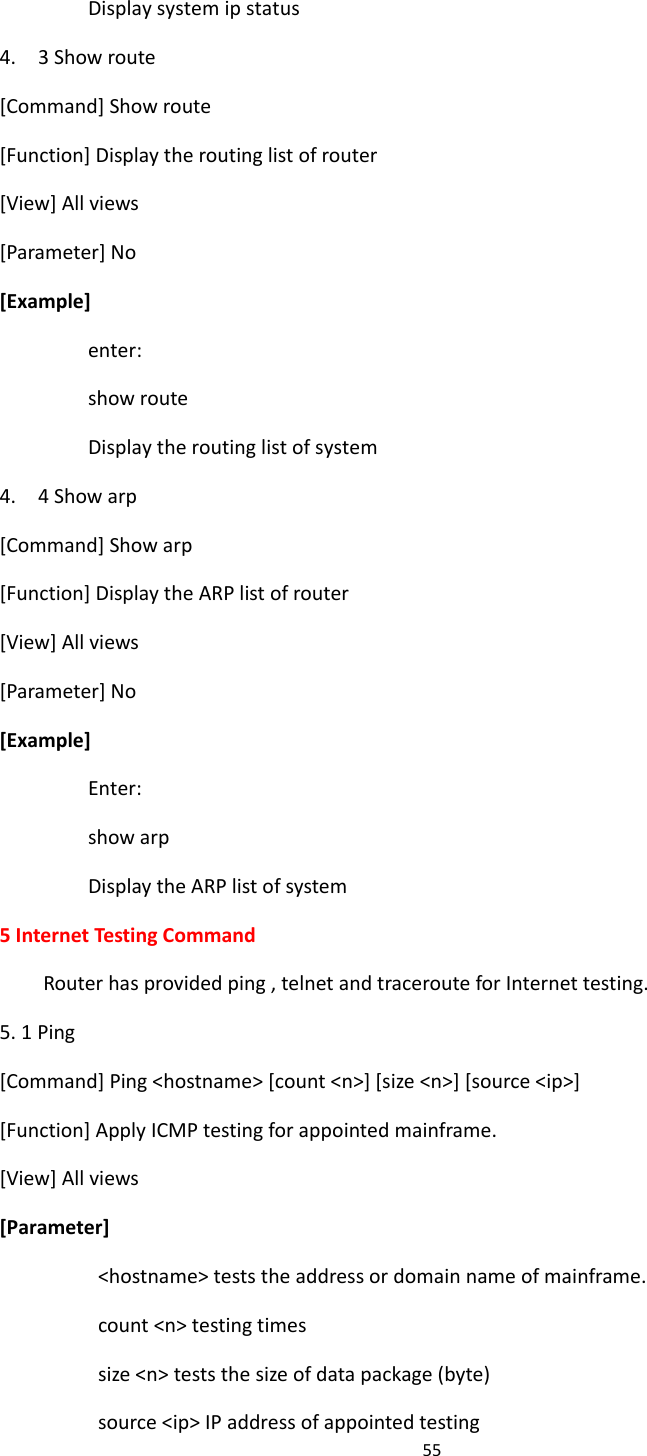 Page 61 of Beijing InHand Networks Technology IR611S Industrial Cellular Router User Manual InRouter6XX S User Manual v1 2 R2