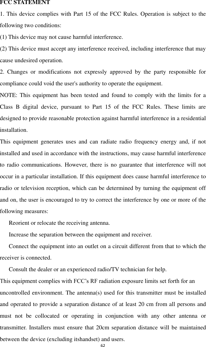 Page 68 of Beijing InHand Networks Technology IR611S Industrial Cellular Router User Manual InRouter6XX S User Manual v1 2 R2