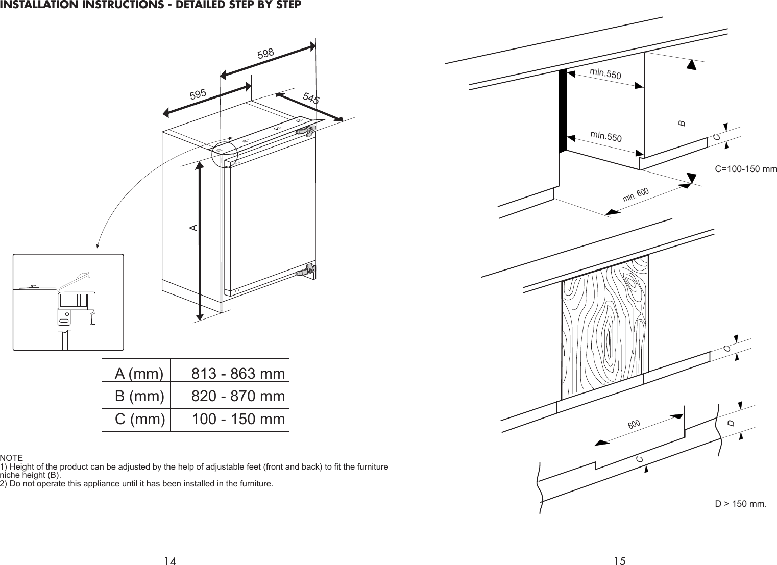 Page 9 of 12 - Beko Beko-Bl20-Users-Manual-  Beko-bl20-users-manual
