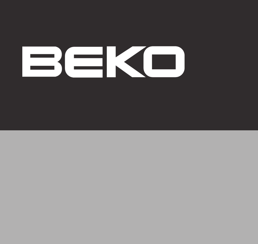 Beko Wmb 751241 La User Manual To The 3c80545b 7f83 46e7 9482