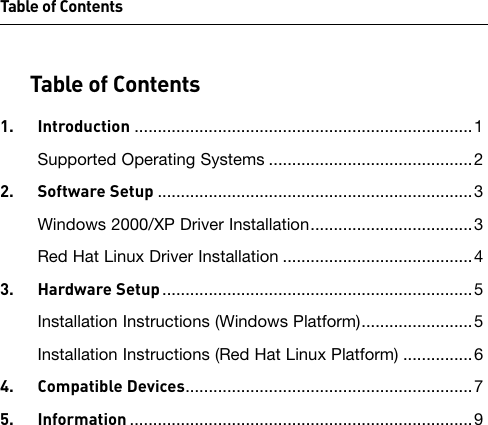 Page 2 of 12 - Belkin Belkin-F5U257-Users-Manual- P75091_F5U257_man  Belkin-f5u257-users-manual
