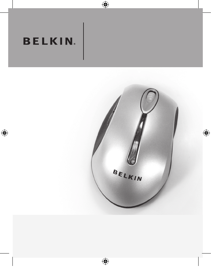 Belkin F8e845ea Users Manual P747ea F8e845ea Man Indb