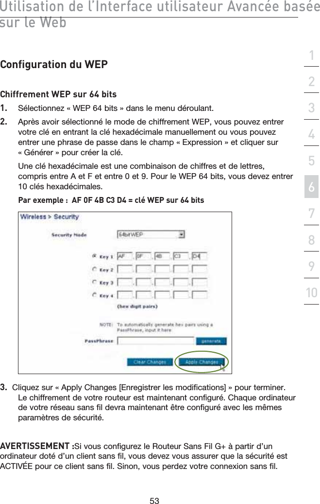 DcX[XbPcX^]ST[{8]cTaUPRTdcX[XbPcTda0eP]RÐTQPbÐTbda[TFTQbTRcX^]! &quot;#$%&amp;&apos;( 2^]UXVdaPcX^]SdF4?2WXUUaT\T]cF4?bda%#QXcb 4ÏMFDUJPOOF[j8&amp;1CJUTxEBOTMFNFOVEÏSPVMBOU!&quot;QSÒTBWPJSTÏMFDUJPOOÏMFNPEFEFDIJGGSFNFOU8&amp;1WPVTQPVWF[FOUSFSWPUSFDMÏFOFOUSBOUMBDMÏIFYBEÏDJNBMFNBOVFMMFNFOUPVWPVTQPVWF[FOUSFSVOFQISBTFEFQBTTFEBOTMFDIBNQj&amp;YQSFTTJPOxFUDMJRVFSTVSj(ÏOÏSFSxQPVSDSÏFSMBDMÏ6OFDMÏIFYBEÏDJNBMFFTUVOFDPNCJOBJTPOEFDIJGGSFTFUEFMFUUSFTDPNQSJTFOUSF&quot;FU&apos;FUFOUSFFU1PVSMF8&amp;1CJUTWPVTEFWF[FOUSFSDMÏTIFYBEÏDJNBMFT?PaTgT\_[T)055#12&quot;3#,R[ÐF4?bda%#QXcb&quot;$MJRVF[TVSj&quot;QQMZ$IBOHFT&lt;&amp;OSFHJTUSFSMFTNPEJGJDBUJPOT&gt;xQPVSUFSNJOFS-FDIJGGSFNFOUEFWPUSFSPVUFVSFTUNBJOUFOBOUDPOGJHVSÏ$IBRVFPSEJOBUFVSEFWPUSFSÏTFBVTBOTGJMEFWSBNBJOUFOBOUÐUSFDPOGJHVSÏBWFDMFTNÐNFTQBSBNÒUSFTEFTÏDVSJUÏ0E4AC8BB4&lt;4=C)4JWPVTDPOGJHVSF[MF3PVUFVS4BOT&apos;JM(ËQBSUJSEVOPSEJOBUFVSEPUÏEVODMJFOUTBOTGJMWPVTEFWF[WPVTBTTVSFSRVFMBTÏDVSJUÏFTU&quot;$5*7²&amp;QPVSDFDMJFOUTBOTGJM4JOPOWPVTQFSEF[WPUSFDPOOFYJPOTBOTGJM