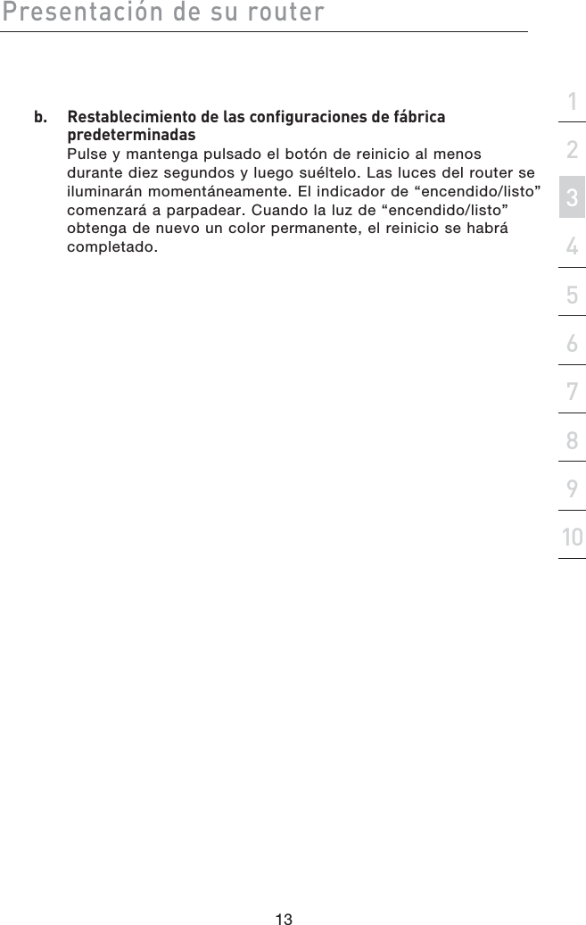 ?aTbT]cPRXÚ]STbda^dcTabTRRXÚ]! &quot;#$%&amp;&apos;( Q ATbcPQ[TRX\XT]c^ST[PbR^]UXVdaPRX^]TbSTUÈQaXRP_aTSTcTa\X]PSPb1VMTFZNBOUFOHBQVMTBEPFMCPUØOEFSFJOJDJPBMNFOPTEVSBOUFEJF[TFHVOEPTZMVFHPTVÏMUFMP-BTMVDFTEFMSPVUFSTFJMVNJOBSÈONPNFOUÈOFBNFOUF&amp;MJOEJDBEPSEFiFODFOEJEPMJTUPwDPNFO[BSÈBQBSQBEFBS$VBOEPMBMV[EFiFODFOEJEPMJTUPwPCUFOHBEFOVFWPVODPMPSQFSNBOFOUFFMSFJOJDJPTFIBCSÈDPNQMFUBEP