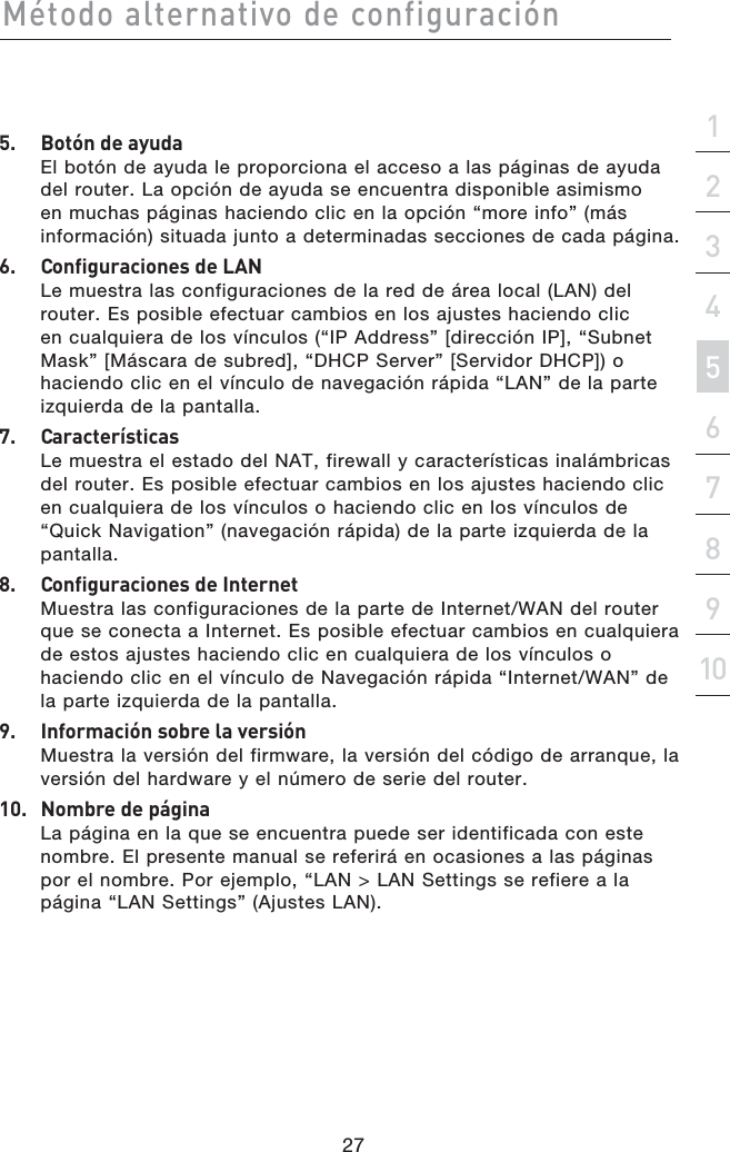 &lt;Ðc^S^P[cTa]PcXe^STR^]UXVdaPRXÚ]bTRRXÚ]! &quot;#$%&amp;&apos;( $ 1^cÚ]STPhdSP&amp;MCPUØOEFBZVEBMFQSPQPSDJPOBFMBDDFTPBMBTQÈHJOBTEFBZVEBEFMSPVUFS-BPQDJØOEFBZVEBTFFODVFOUSBEJTQPOJCMFBTJNJTNPFONVDIBTQÈHJOBTIBDJFOEPDMJDFOMBPQDJØOiNPSFJOGPwNÈTJOGPSNBDJØOTJUVBEBKVOUPBEFUFSNJOBEBTTFDDJPOFTEFDBEBQÈHJOB% 2^]UXVdaPRX^]TbST;0=-FNVFTUSBMBTDPOGJHVSBDJPOFTEFMBSFEEFÈSFBMPDBM-&quot;/EFMSPVUFS&amp;TQPTJCMFFGFDUVBSDBNCJPTFOMPTBKVTUFTIBDJFOEPDMJDFODVBMRVJFSBEFMPTWÓODVMPTi*1&quot;EESFTTw&lt;EJSFDDJØO*1&gt;i4VCOFU.BTLw&lt;.ÈTDBSBEFTVCSFE&gt;i%)$14FSWFSw&lt;4FSWJEPS%)$1&gt;PIBDJFOEPDMJDFOFMWÓODVMPEFOBWFHBDJØOSÈQJEBi-&quot;/wEFMBQBSUFJ[RVJFSEBEFMBQBOUBMMB&amp; 2PaPRcTaÔbcXRPb-FNVFTUSBFMFTUBEPEFM/&quot;5GJSFXBMMZDBSBDUFSÓTUJDBTJOBMÈNCSJDBTEFMSPVUFS&amp;TQPTJCMFFGFDUVBSDBNCJPTFOMPTBKVTUFTIBDJFOEPDMJDFODVBMRVJFSBEFMPTWÓODVMPTPIBDJFOEPDMJDFOMPTWÓODVMPTEFi2VJDL/BWJHBUJPOwOBWFHBDJØOSÈQJEBEFMBQBSUFJ[RVJFSEBEFMBQBOUBMMB&apos; 2^]UXVdaPRX^]TbST8]cTa]Tc.VFTUSBMBTDPOGJHVSBDJPOFTEFMBQBSUFEF*OUFSOFU8&quot;/EFMSPVUFSRVFTFDPOFDUBB*OUFSOFU&amp;TQPTJCMFFGFDUVBSDBNCJPTFODVBMRVJFSBEFFTUPTBKVTUFTIBDJFOEPDMJDFODVBMRVJFSBEFMPTWÓODVMPTPIBDJFOEPDMJDFOFMWÓODVMPEF/BWFHBDJØOSÈQJEBi*OUFSOFU8&quot;/wEFMBQBSUFJ[RVJFSEBEFMBQBOUBMMB( 8]U^a\PRXÚ]b^QaT[PeTabXÚ].VFTUSBMBWFSTJØOEFMGJSNXBSFMBWFSTJØOEFMDØEJHPEFBSSBORVFMBWFSTJØOEFMIBSEXBSFZFMOÞNFSPEFTFSJFEFMSPVUFS  =^\QaTST_ÈVX]P-BQÈHJOBFOMBRVFTFFODVFOUSBQVFEFTFSJEFOUJGJDBEBDPOFTUFOPNCSF&amp;MQSFTFOUFNBOVBMTFSFGFSJSÈFOPDBTJPOFTBMBTQÈHJOBTQPSFMOPNCSF1PSFKFNQMPi-&quot;/-&quot;/4FUUJOHTTFSFGJFSFBMBQÈHJOBi-&quot;/4FUUJOHTw&quot;KVTUFT-&quot;/