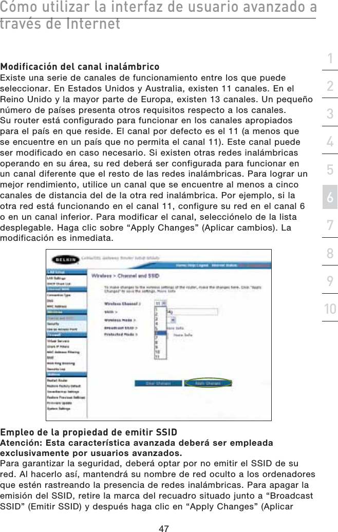 2Ú\^dcX[XiPa[PX]cTaUPiSTdbdPaX^PeP]iPS^PcaPeÐbST8]cTa]TcbTRRXÚ]! &quot;#$%&amp;&apos;( &lt;^SXUXRPRXÚ]ST[RP]P[X]P[È\QaXR^&amp;YJTUFVOBTFSJFEFDBOBMFTEFGVODJPOBNJFOUPFOUSFMPTRVFQVFEFTFMFDDJPOBS&amp;O&amp;TUBEPT6OJEPTZ&quot;VTUSBMJBFYJTUFODBOBMFT&amp;OFM3FJOP6OJEPZMBNBZPSQBSUFEF&amp;VSPQBFYJTUFODBOBMFT6OQFRVF×POÞNFSPEFQBÓTFTQSFTFOUBPUSPTSFRVJTJUPTSFTQFDUPBMPTDBOBMFT4VSPVUFSFTUÈDPOGJHVSBEPQBSBGVODJPOBSFOMPTDBOBMFTBQSPQJBEPTQBSBFMQBÓTFORVFSFTJEF&amp;MDBOBMQPSEFGFDUPFTFMBNFOPTRVFTFFODVFOUSFFOVOQBÓTRVFOPQFSNJUBFMDBOBM&amp;TUFDBOBMQVFEFTFSNPEJGJDBEPFODBTPOFDFTBSJP4JFYJTUFOPUSBTSFEFTJOBMÈNCSJDBTPQFSBOEPFOTVÈSFBTVSFEEFCFSÈTFSDPOGJHVSBEBQBSBGVODJPOBSFOVODBOBMEJGFSFOUFRVFFMSFTUPEFMBTSFEFTJOBMÈNCSJDBT1BSBMPHSBSVONFKPSSFOEJNJFOUPVUJMJDFVODBOBMRVFTFFODVFOUSFBMNFOPTBDJODPDBOBMFTEFEJTUBODJBEFMEFMBPUSBSFEJOBMÈNCSJDB1PSFKFNQMPTJMBPUSBSFEFTUÈGVODJPOBOEPFOFMDBOBMDPOGJHVSFTVSFEFOFMDBOBMPFOVODBOBMJOGFSJPS1BSBNPEJGJDBSFMDBOBMTFMFDDJØOFMPEFMBMJTUBEFTQMFHBCMF)BHBDMJDTPCSFi&quot;QQMZ$IBOHFTw&quot;QMJDBSDBNCJPT-BNPEJGJDBDJØOFTJONFEJBUB4\_[T^ST[P_a^_XTSPSSTT\XcXaBB83&quot;UFODJØO&amp;TUBDBSBDUFSÓTUJDBBWBO[BEBEFCFSÈTFSFNQMFBEBFYDMVTJWBNFOUFQPSVTVBSJPTBWBO[BEPT1BSBHBSBOUJ[BSMBTFHVSJEBEEFCFSÈPQUBSQPSOPFNJUJSFM44*%EFTVSFE&quot;MIBDFSMPBTÓNBOUFOESÈTVOPNCSFEFSFEPDVMUPBMPTPSEFOBEPSFTRVFFTUÏOSBTUSFBOEPMBQSFTFODJBEFSFEFTJOBMÈNCSJDBT1BSBBQBHBSMBFNJTJØOEFM44*%SFUJSFMBNBSDBEFMSFDVBESPTJUVBEPKVOUPBi#SPBEDBTU44*%w&amp;NJUJS44*%ZEFTQVÏTIBHBDMJDFOi&quot;QQMZ$IBOHFTw&quot;QMJDBS