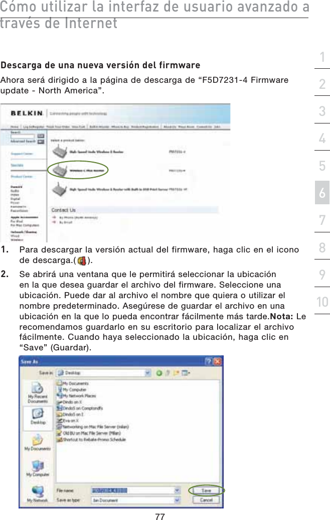 2Ú\^dcX[XiPa[PX]cTaUPiSTdbdPaX^PeP]iPS^PcaPeÐbST8]cTa]TcbTRRXÚ]! &quot;#$%&amp;&apos;( 3TbRPaVPSTd]P]dTePeTabXÚ]ST[UXa\fPaT&quot;IPSBTFSÈEJSJHJEPBMBQÈHJOBEFEFTDBSHBEFi&apos;%&apos;JSNXBSFVQEBUF/PSUI&quot;NFSJDBw  1BSBEFTDBSHBSMBWFSTJØOBDUVBMEFMGJSNXBSFIBHBDMJDFOFMJDPOPEFEFTDBSHB! 4FBCSJSÈVOBWFOUBOBRVFMFQFSNJUJSÈTFMFDDJPOBSMBVCJDBDJØOFOMBRVFEFTFBHVBSEBSFMBSDIJWPEFMGJSNXBSF4FMFDDJPOFVOBVCJDBDJØO1VFEFEBSBMBSDIJWPFMOPNCSFRVFRVJFSBPVUJMJ[BSFMOPNCSFQSFEFUFSNJOBEP&quot;TFHÞSFTFEFHVBSEBSFMBSDIJWPFOVOBVCJDBDJØOFOMBRVFMPQVFEBFODPOUSBSGÈDJMNFOUFNÈTUBSEF/PUB-FSFDPNFOEBNPTHVBSEBSMPFOTVFTDSJUPSJPQBSBMPDBMJ[BSFMBSDIJWPGÈDJMNFOUF$VBOEPIBZBTFMFDDJPOBEPMBVCJDBDJØOIBHBDMJDFOi4BWFw(VBSEBS