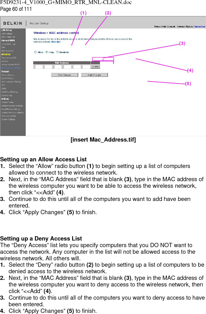 F5D9231-4_V1000_G+MIMO_RTR_MNL-CLEAN.doc  Page 61 of 111    [Mac address control.tif]    