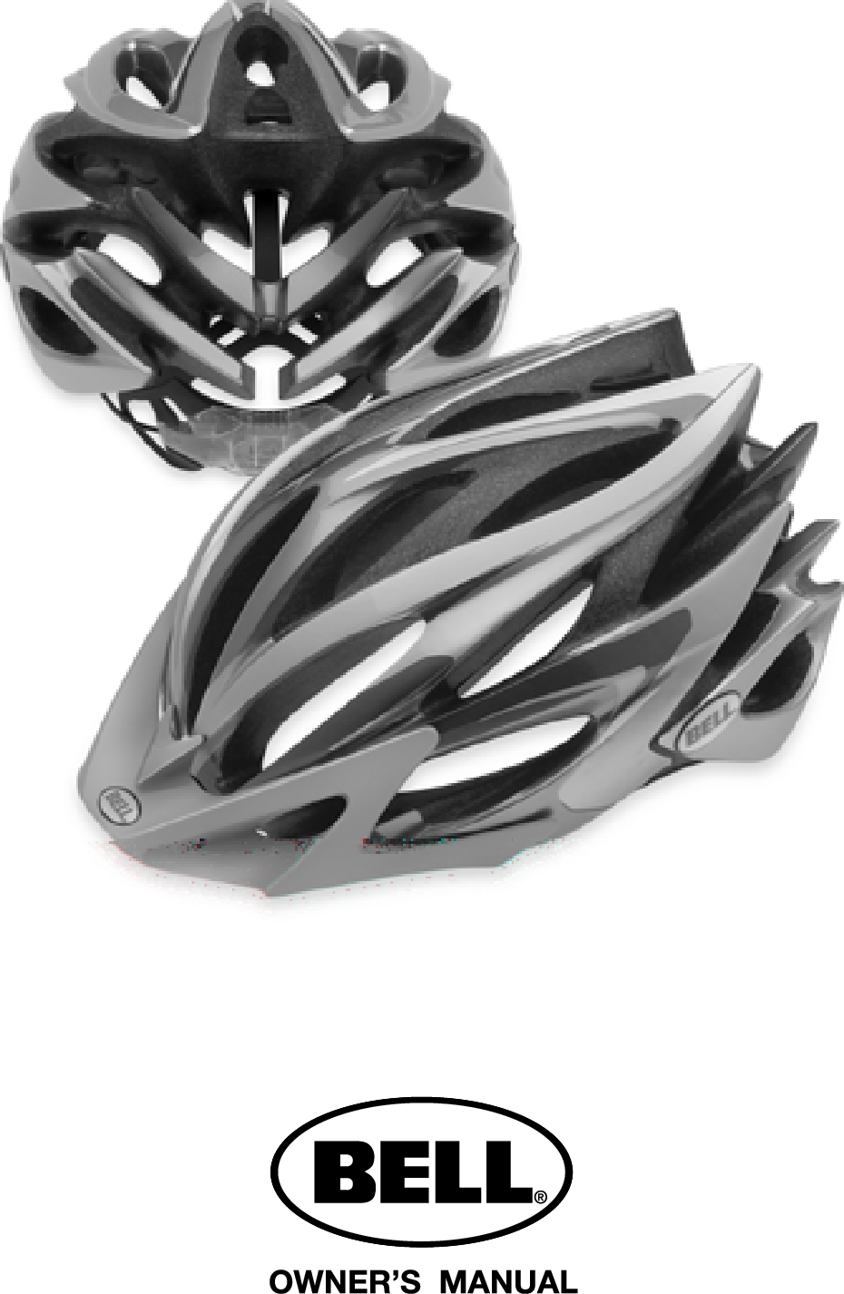 Bell Sports Helmet Users Manual