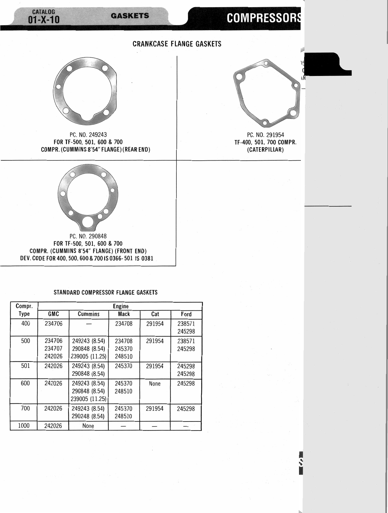 Page 4 of 4 - Bendix Bendix-01-X-07-Users-Manual-  Bendix-01-x-07-users-manual