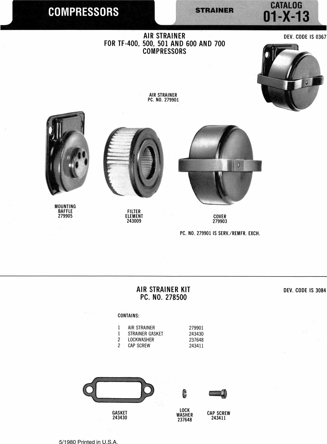Page 1 of 2 - Bendix Bendix-01-X-13-Users-Manual-  Bendix-01-x-13-users-manual