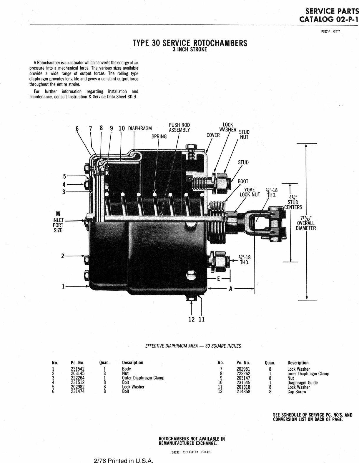 Page 1 of 2 - Bendix Bendix-02-P-1-Users-Manual-  Bendix-02-p-1-users-manual