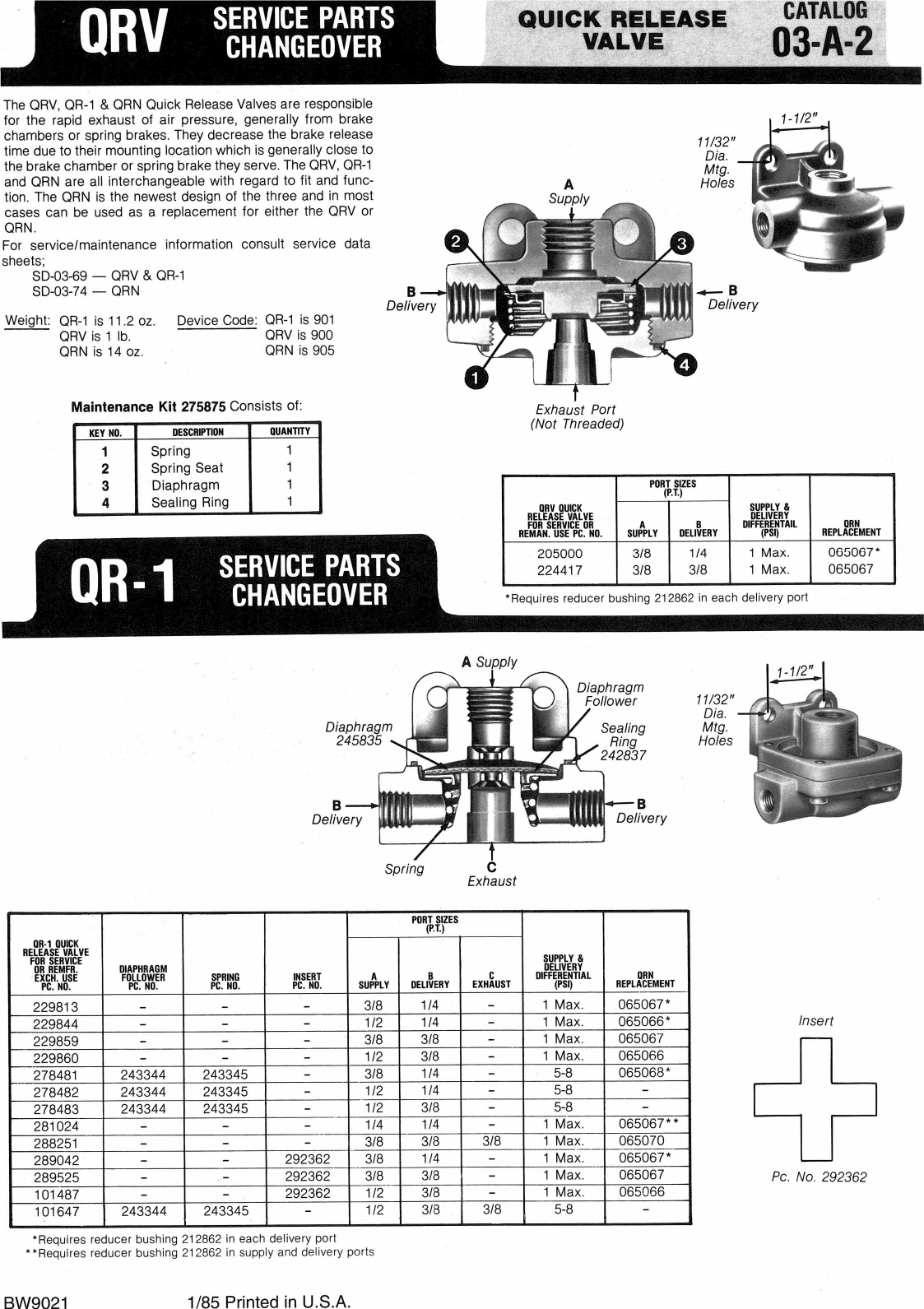 Bendix 03 A 2 Users Manual