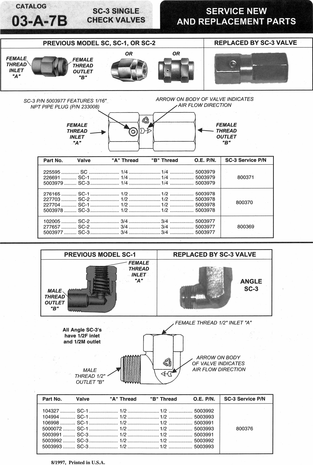 Page 2 of 2 - Bendix Bendix-03-A-7-Users-Manual-  Bendix-03-a-7-users-manual