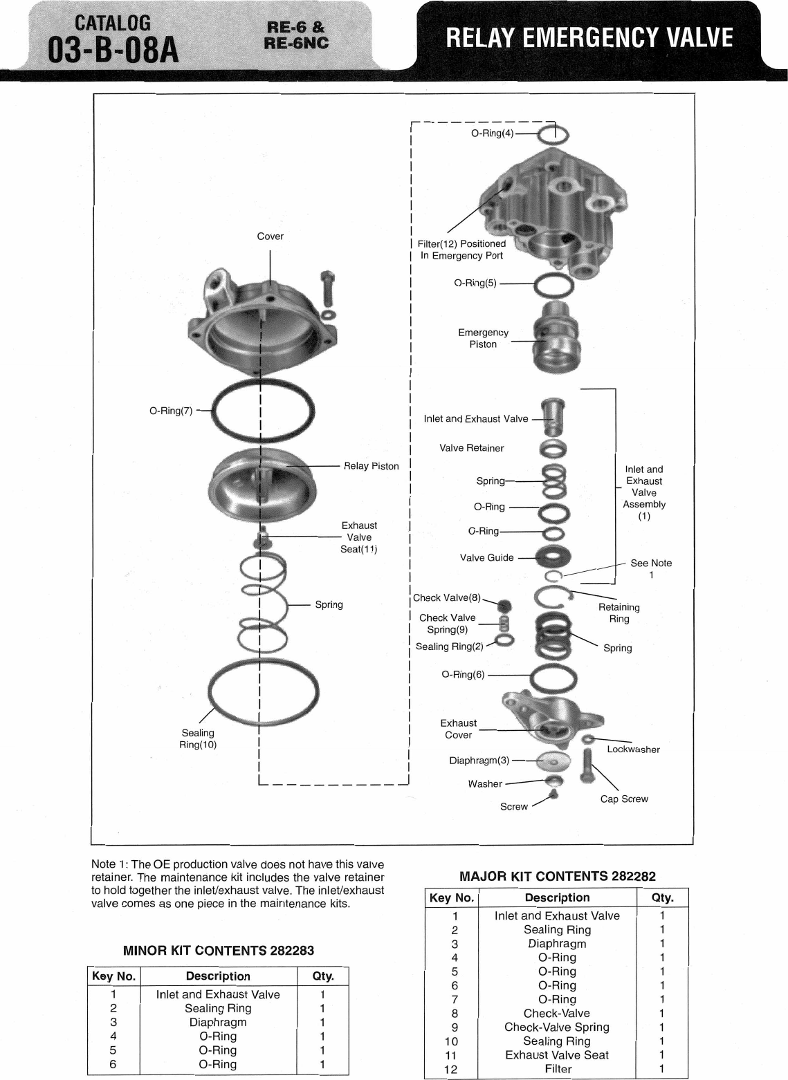 Page 2 of 2 - Bendix Bendix-03-B-08-Users-Manual-  Bendix-03-b-08-users-manual