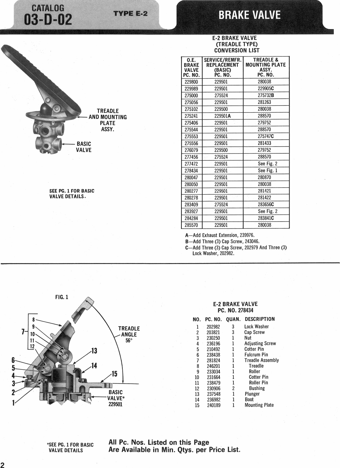 Page 2 of 4 - Bendix Bendix-03-D-01-Users-Manual-  Bendix-03-d-01-users-manual