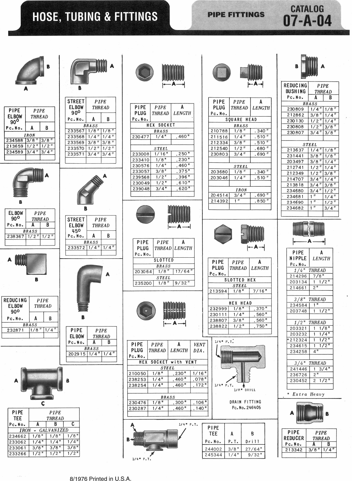 Page 1 of 2 - Bendix Bendix-07-A-04-Users-Manual-  Bendix-07-a-04-users-manual