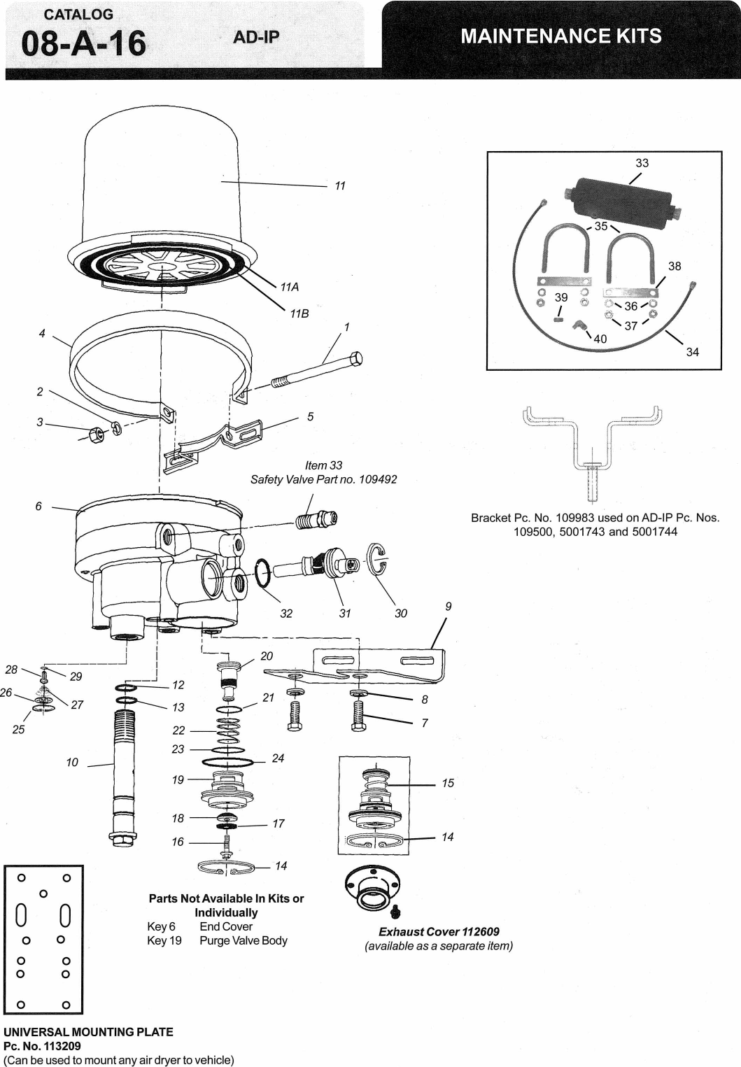 Page 3 of 5 - Bendix Bendix-08-A-14-Users-Manual-  Bendix-08-a-14-users-manual