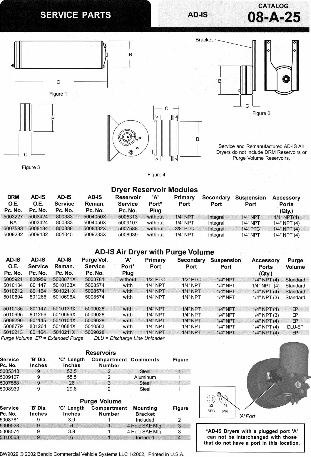 Page 2 of 4 - Bendix Bendix-08-A-24-Users-Manual-  Bendix-08-a-24-users-manual