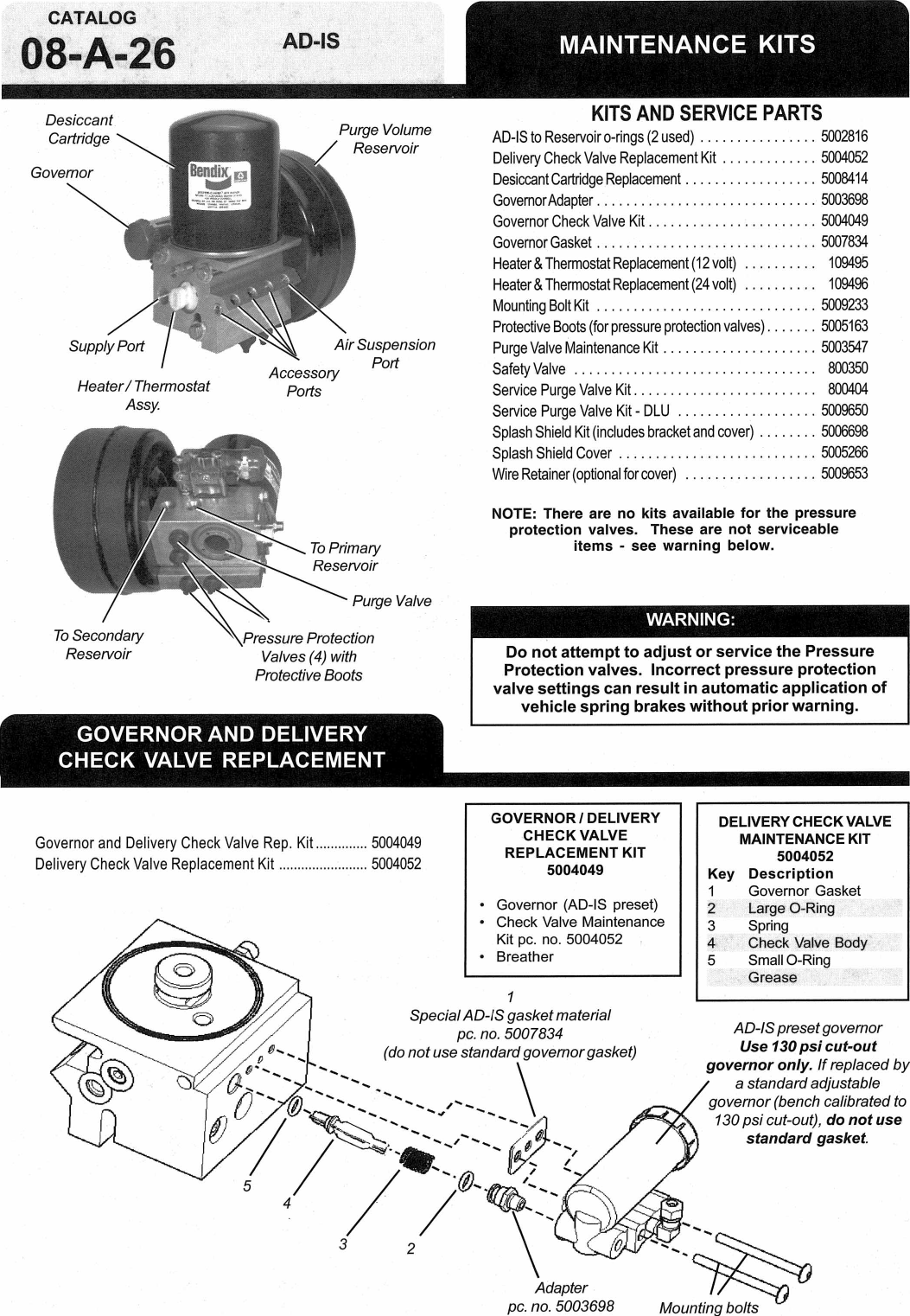 Page 3 of 4 - Bendix Bendix-08-A-24-Users-Manual-  Bendix-08-a-24-users-manual