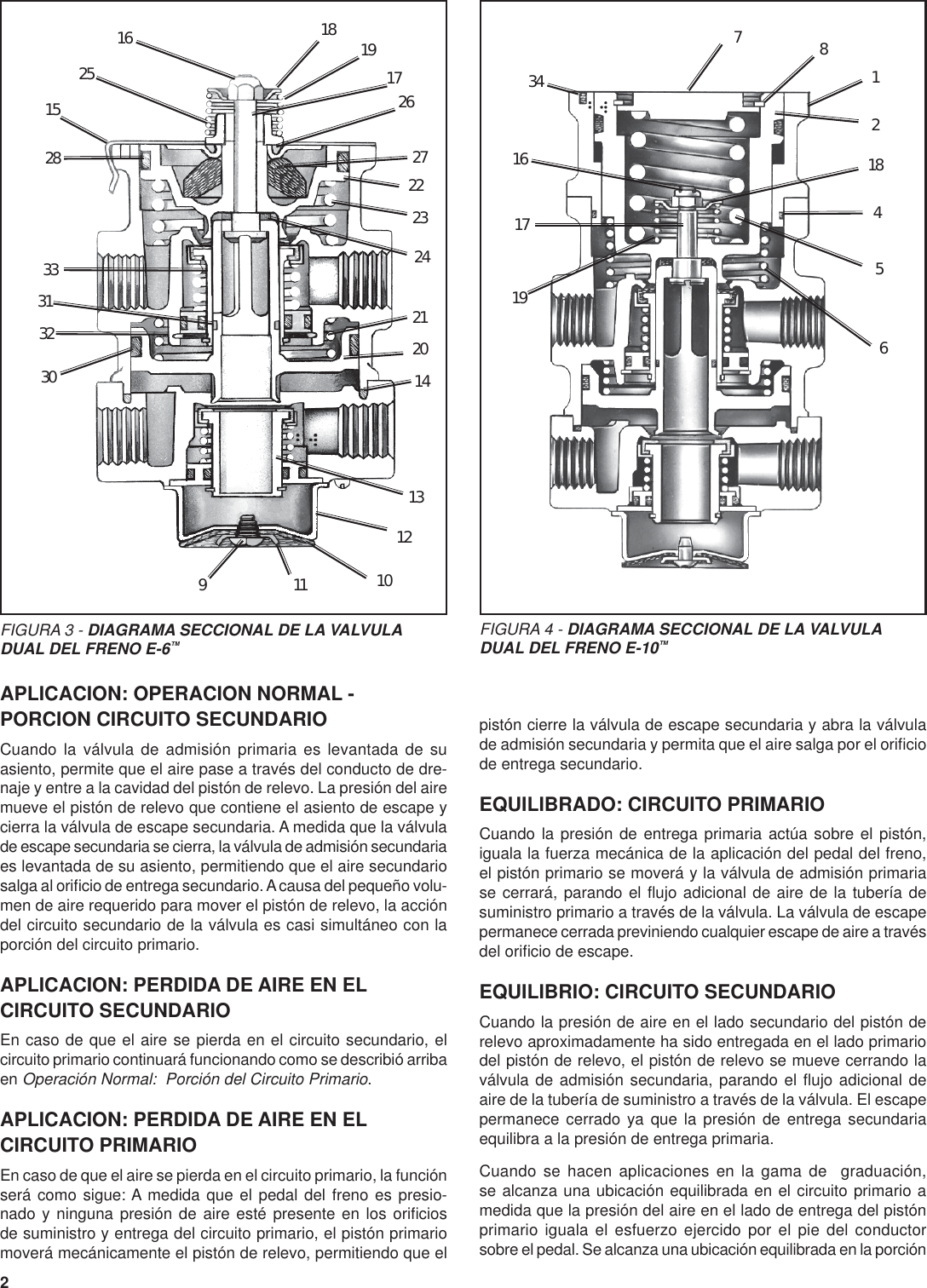 Page 2 of 8 - Bendix Bendix-Bw1427S-Users-Manual- SD-03-817S  Bendix-bw1427s-users-manual