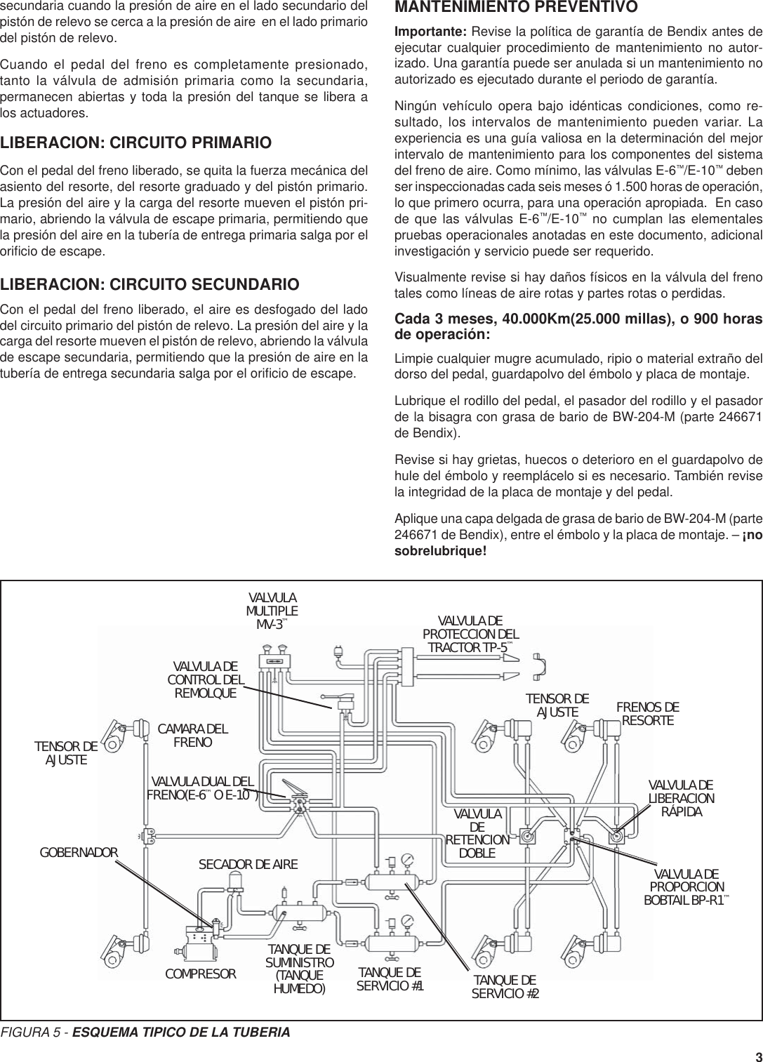 Page 3 of 8 - Bendix Bendix-Bw1427S-Users-Manual- SD-03-817S  Bendix-bw1427s-users-manual