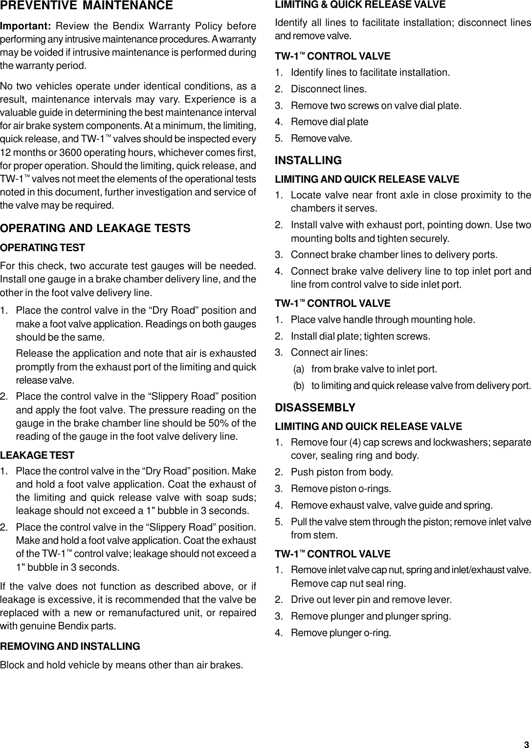 Page 3 of 4 - Bendix Bendix-Bw1439-Users-Manual- Sd03-950  Bendix-bw1439-users-manual