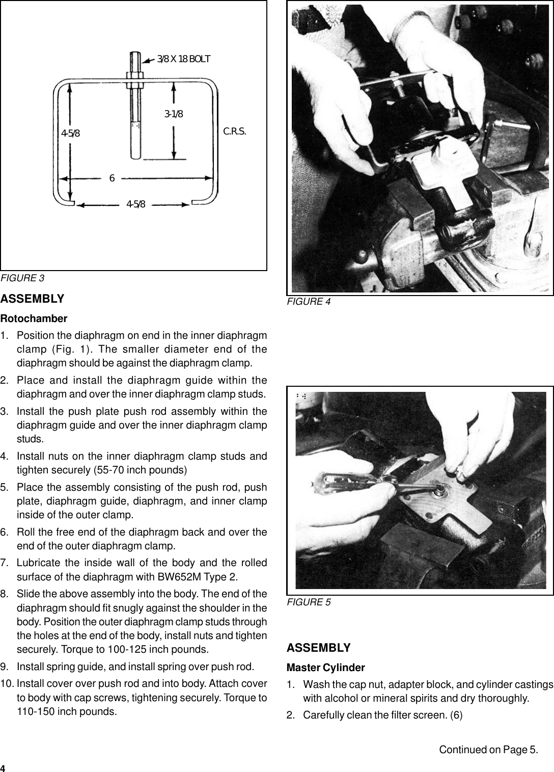 Page 4 of 6 - Bendix Bendix-Bw1455-Users-Manual- Sd111357  Bendix-bw1455-users-manual