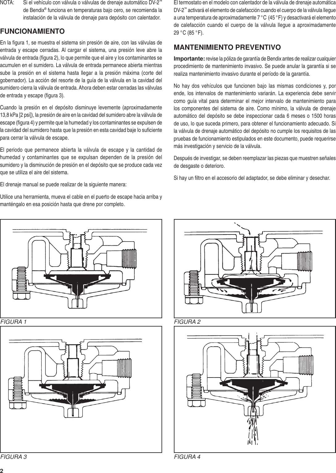 Page 2 of 4 - Bendix Bendix-Bw1457S-Users-Manual- 110927_Bendix_SD-03-2501f  Updated_SpaUv- Bendix-bw1457s-users-manual