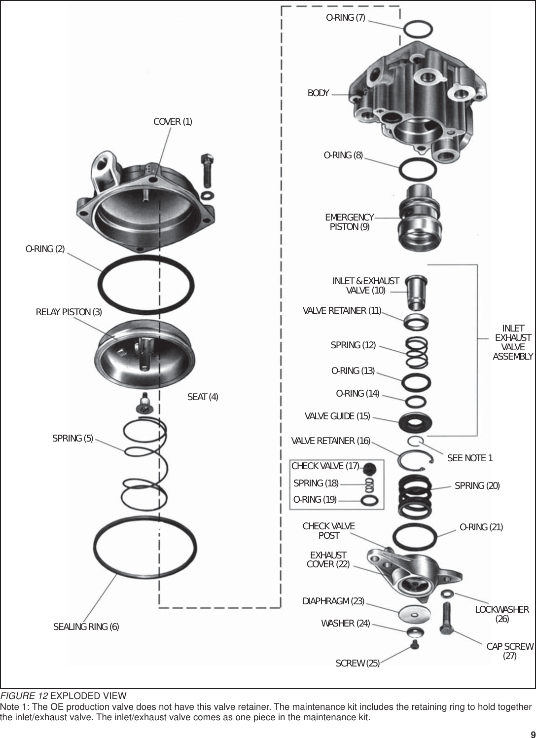 Bendix Bw1570 Users Manual 03 1151g
