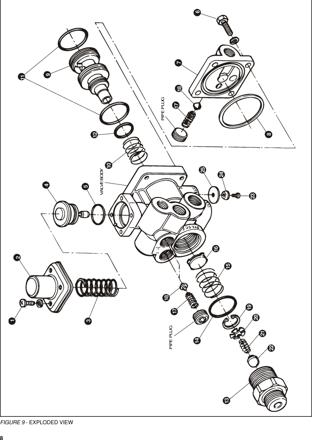 Page 8 of 9 - Bendix Bendix-Bw1680-Users-Manual- Sd034516  Bendix-bw1680-users-manual