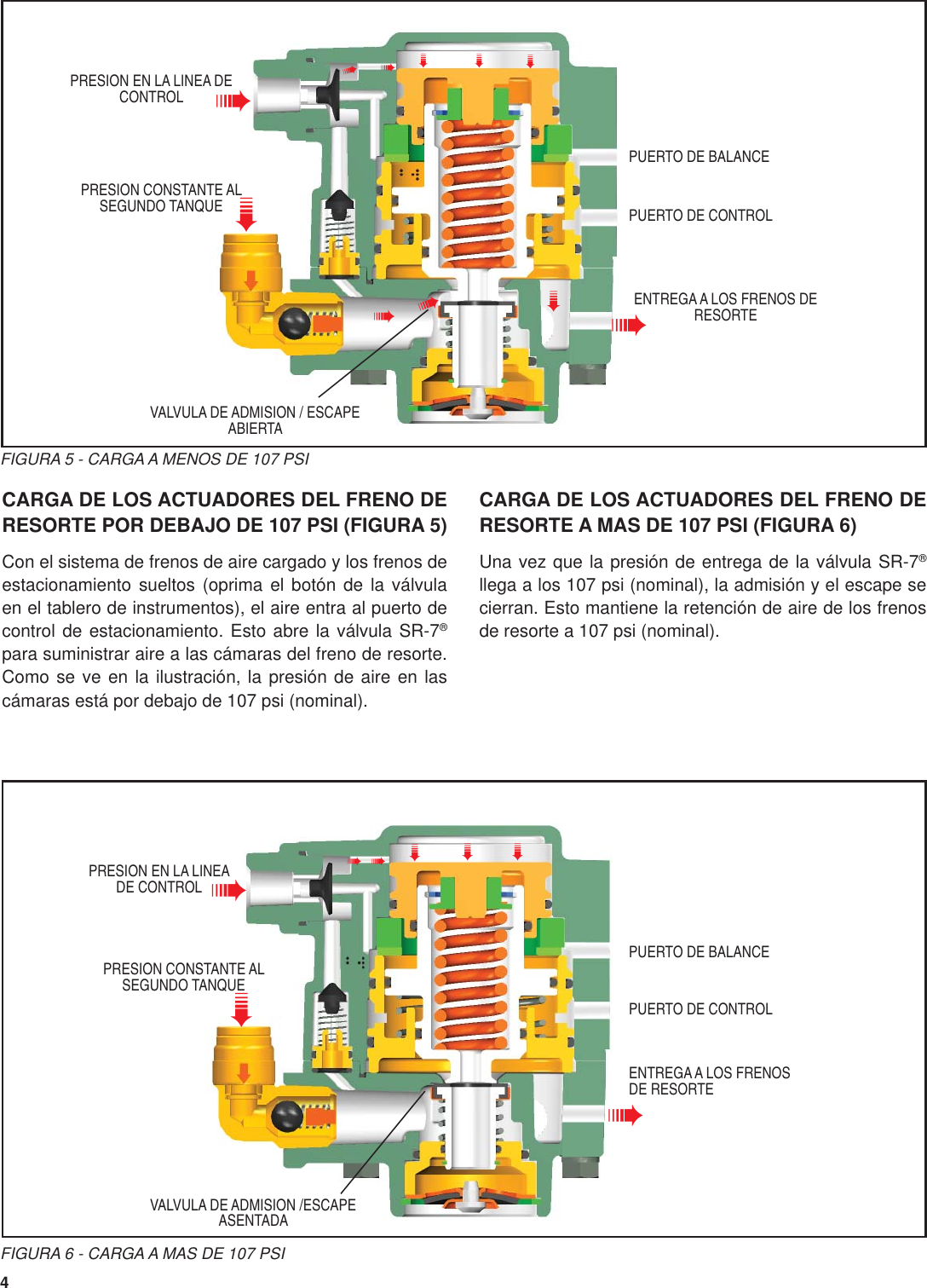 Page 4 of 8 - Bendix Bendix-Bw2271S-Users-Manual- SD-03-9043c S  Bendix-bw2271s-users-manual