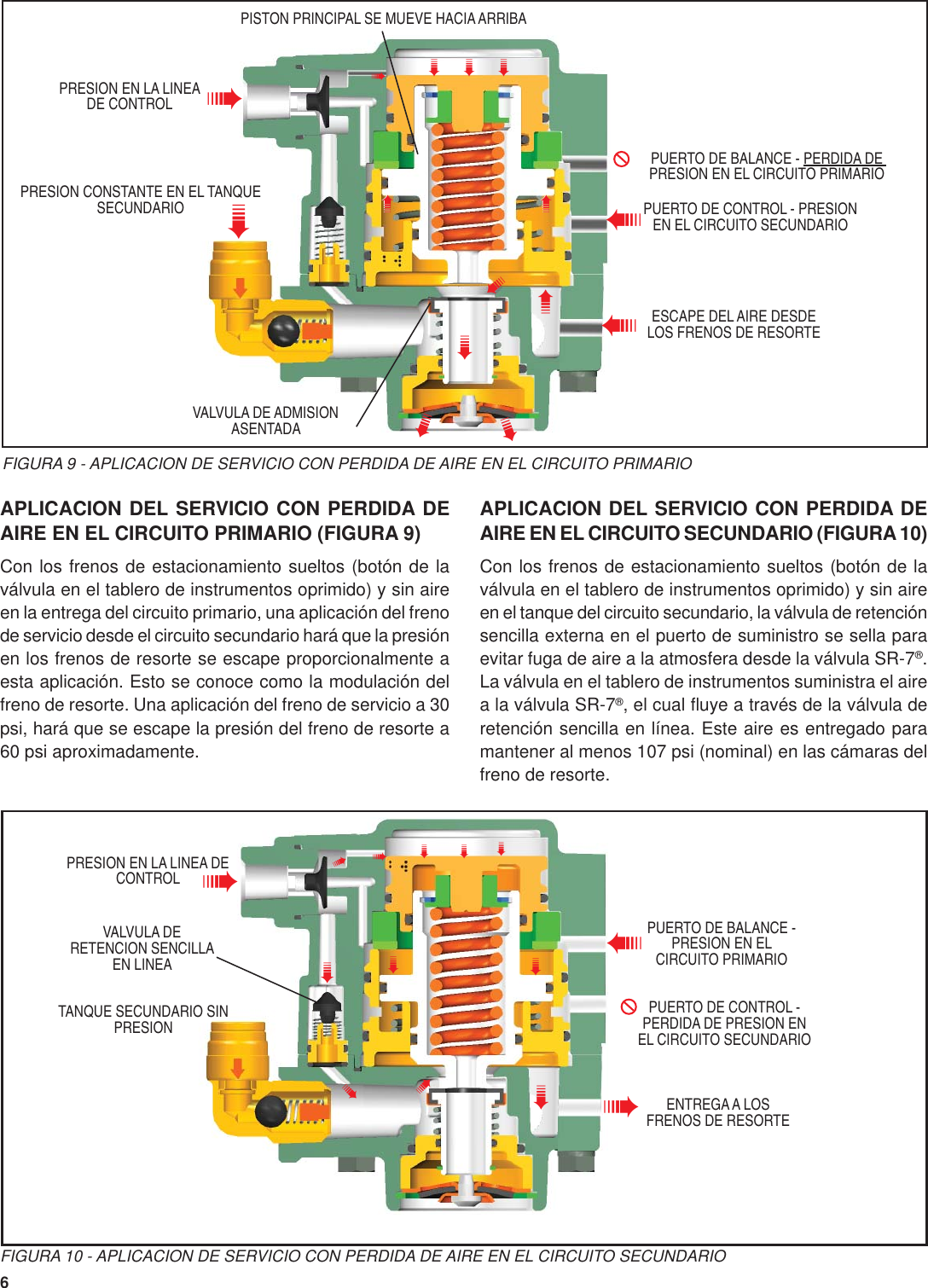 Page 6 of 8 - Bendix Bendix-Bw2271S-Users-Manual- SD-03-9043c S  Bendix-bw2271s-users-manual