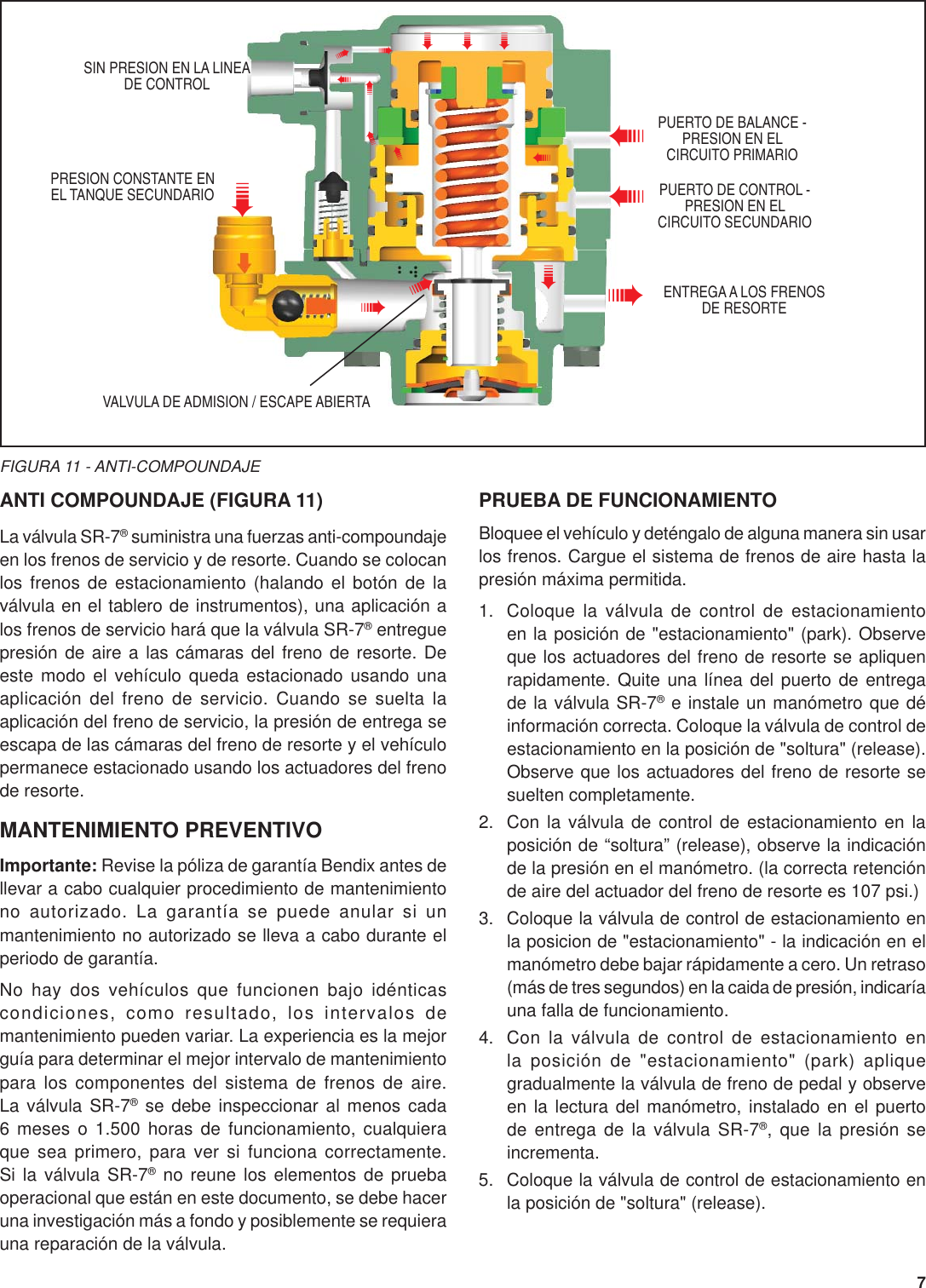 Page 7 of 8 - Bendix Bendix-Bw2271S-Users-Manual- SD-03-9043c S  Bendix-bw2271s-users-manual