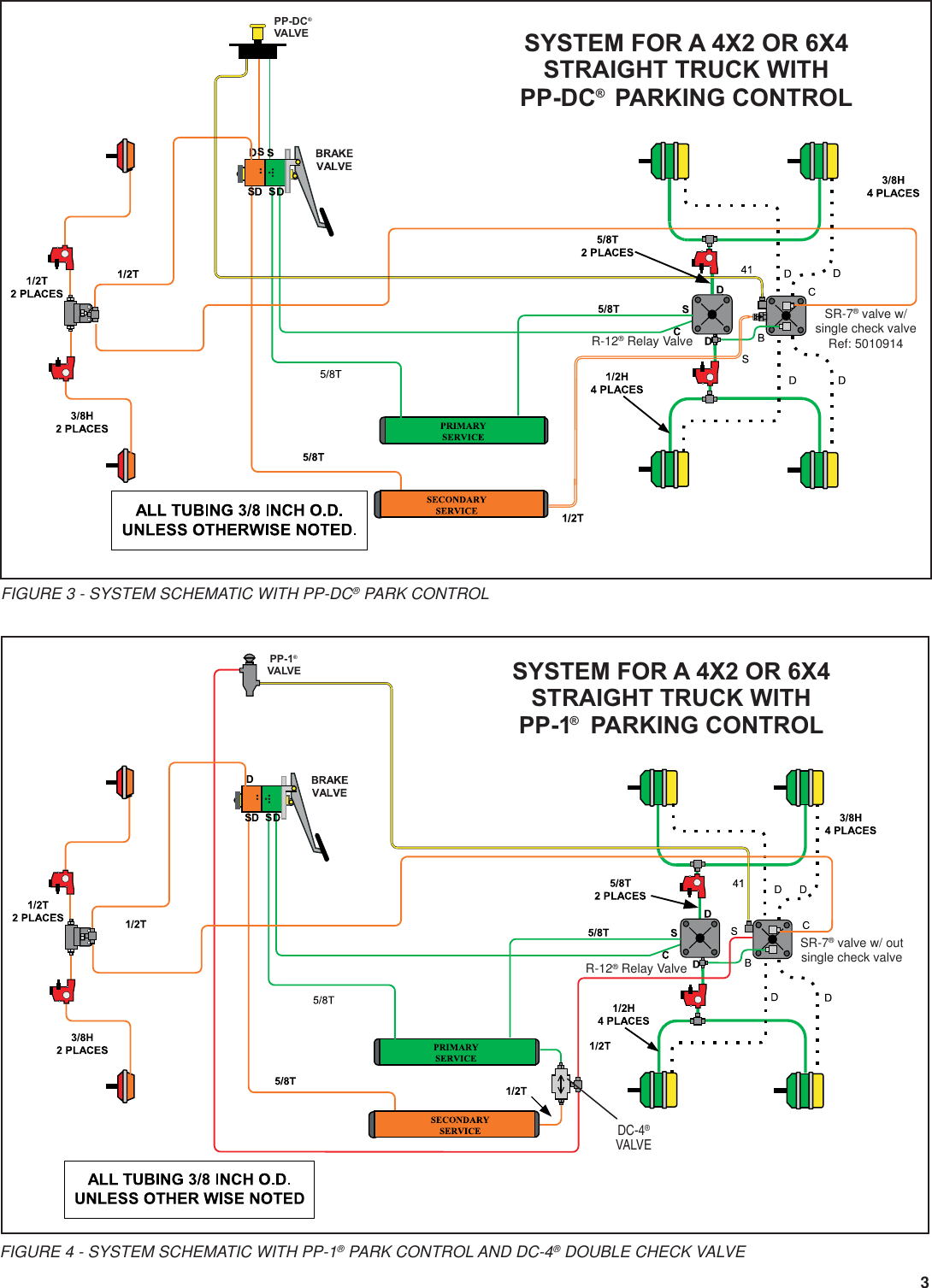 Page 3 of 8 - Bendix Bendix-Bw2271-Users-Manual- SD-03-9043c Conversion Of Version B With 11 Pt. Notes From PM  Bendix-bw2271-users-manual