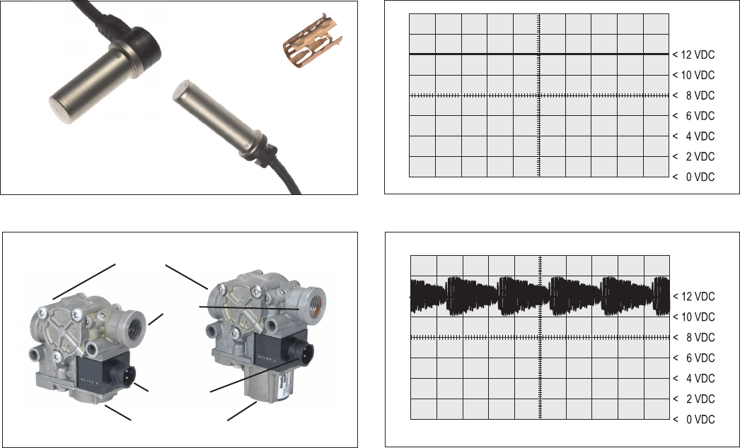 is recalibration required for a brake demand sensor on a bendix abs system