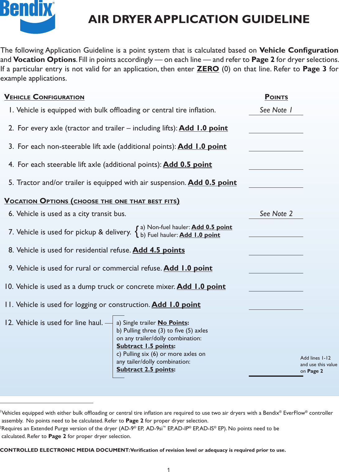 Page 1 of 4 - Bendix Bendix-Bw2600-Users-Manual-  Bendix-bw2600-users-manual