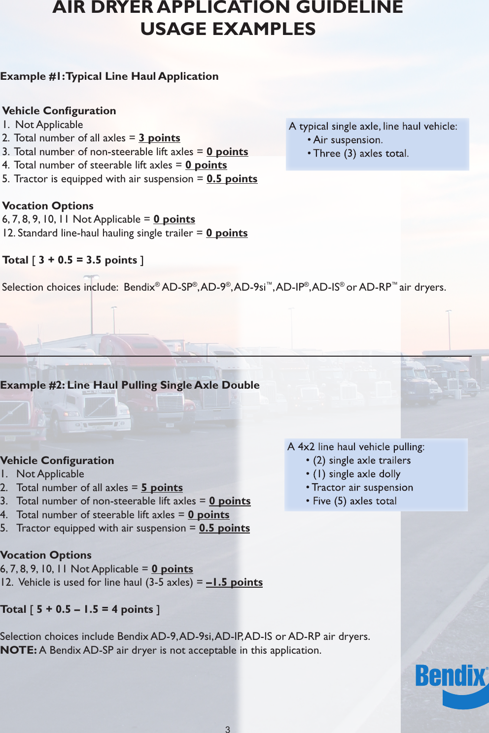 Page 3 of 4 - Bendix Bendix-Bw2600-Users-Manual-  Bendix-bw2600-users-manual