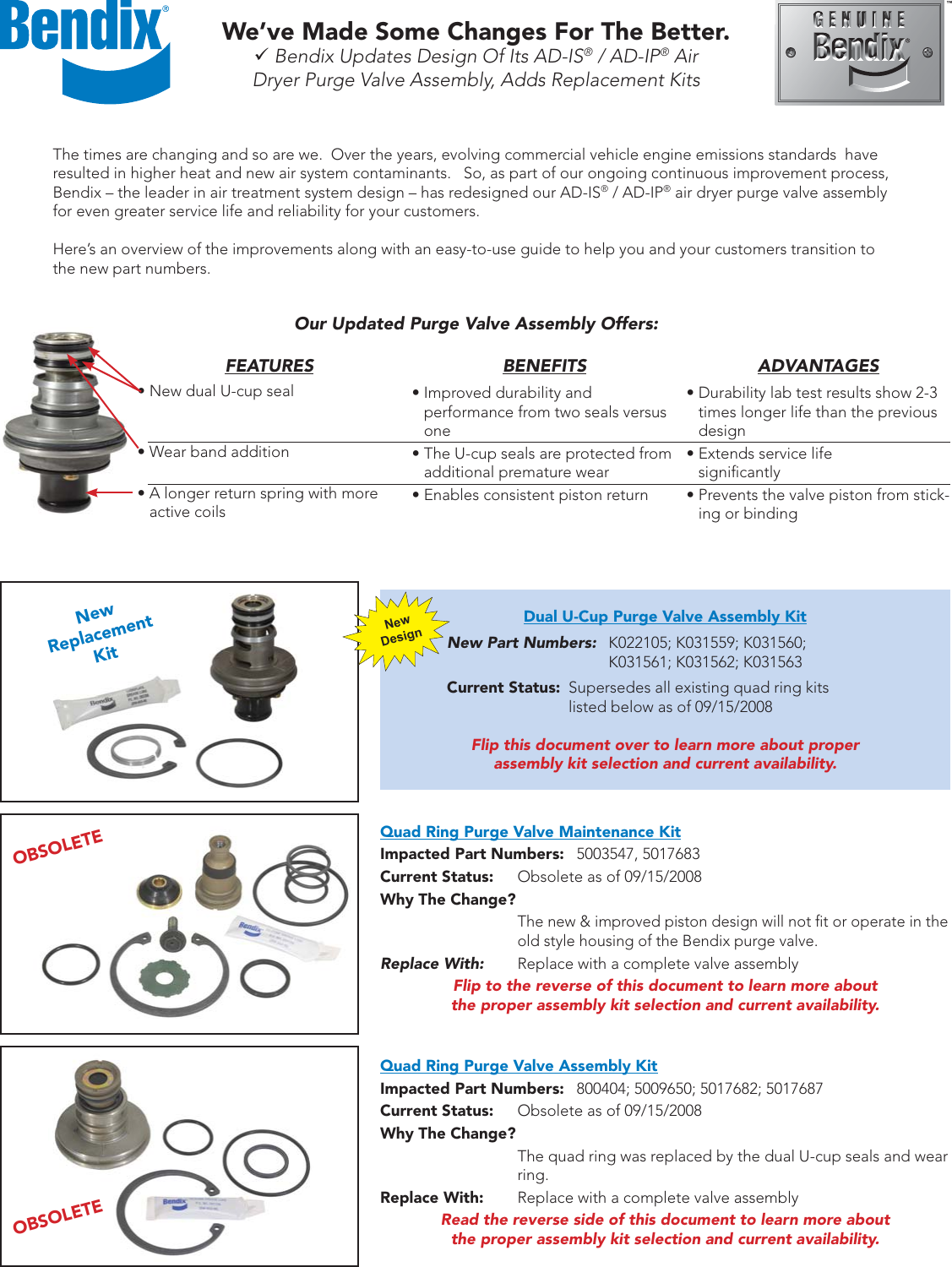 Bendix Bw2738 Users Manual