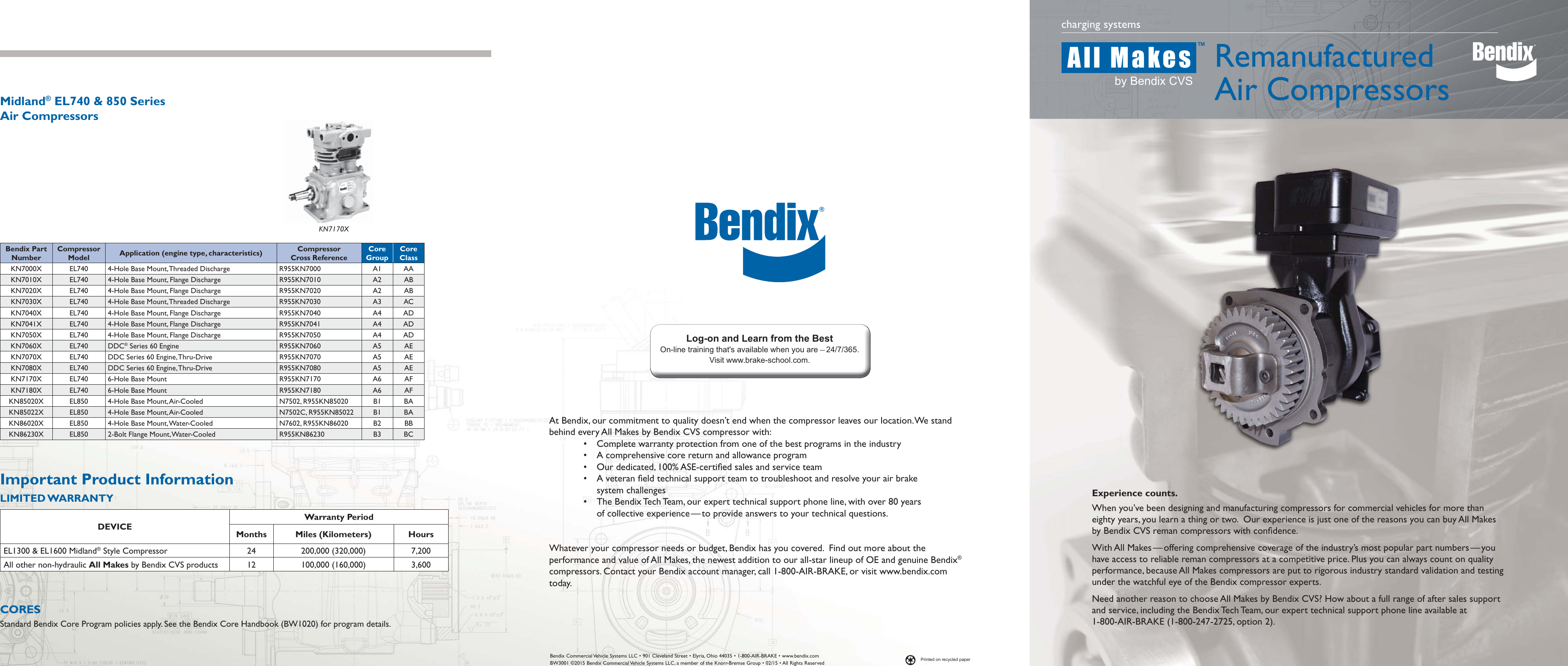 Page 5 of 6 - Bendix Bendix-Bw3001-Users-Manual- BW3001_US_001  Bendix-bw3001-users-manual