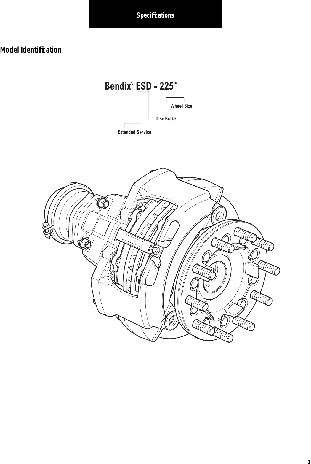 Page 4 of 9 - Bendix Bendix-Bw7264-Users-Manual- BW7264a  Bendix-bw7264-users-manual