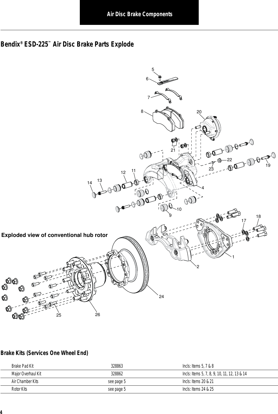 Page 5 of 9 - Bendix Bendix-Bw7264-Users-Manual- BW7264a  Bendix-bw7264-users-manual