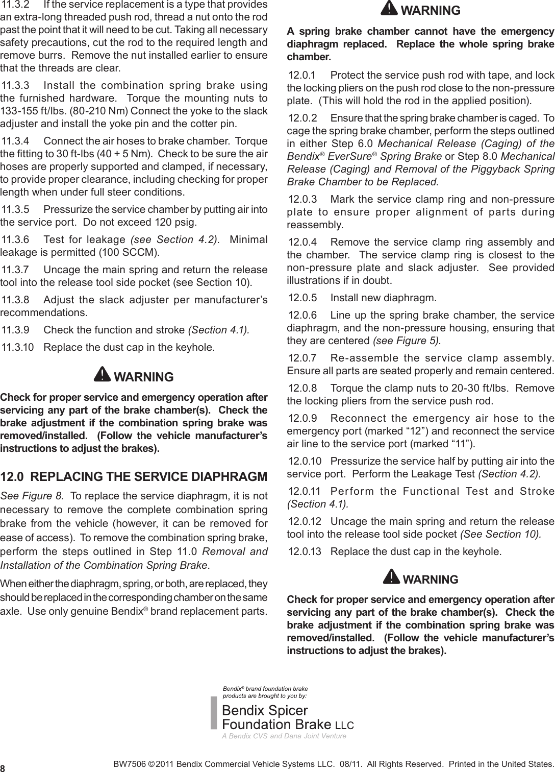 Page 8 of 8 - Bendix Bendix-Bw7506-Users-Manual- 376\377\000S\000D\000-\0000\0002\000-\0004\0005\0002\0005\000_\000B\000W\0007\0005\0000\0006\000.\000i\000n\000d\000d  Bendix-bw7506-users-manual