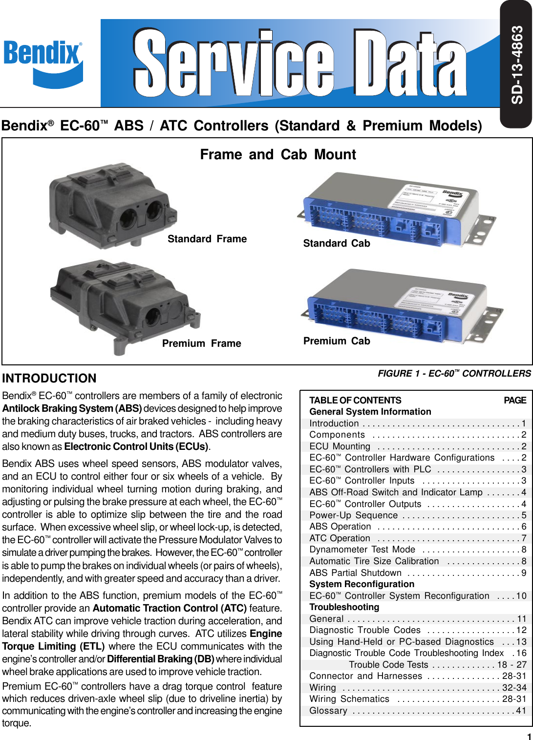 bendix abs 2x