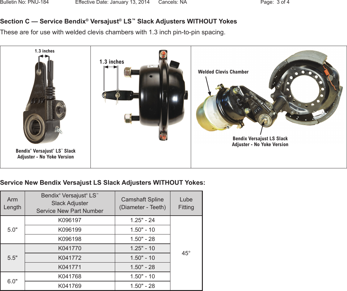 Page 3 of 4 - Bendix Bendix-Pnu-184-Users-Manual-  Bendix-pnu-184-users-manual