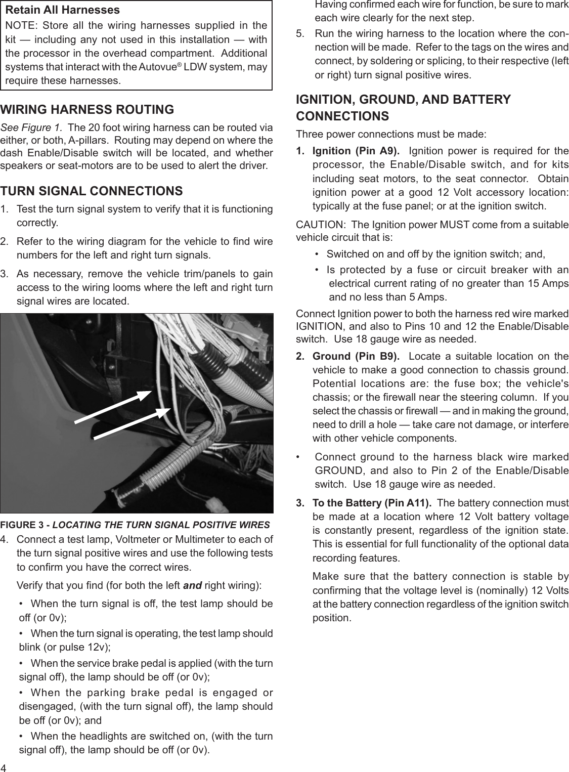 Page 4 of 12 - Bendix Bendix-S-1580-Users-Manual-  Bendix-s-1580-users-manual